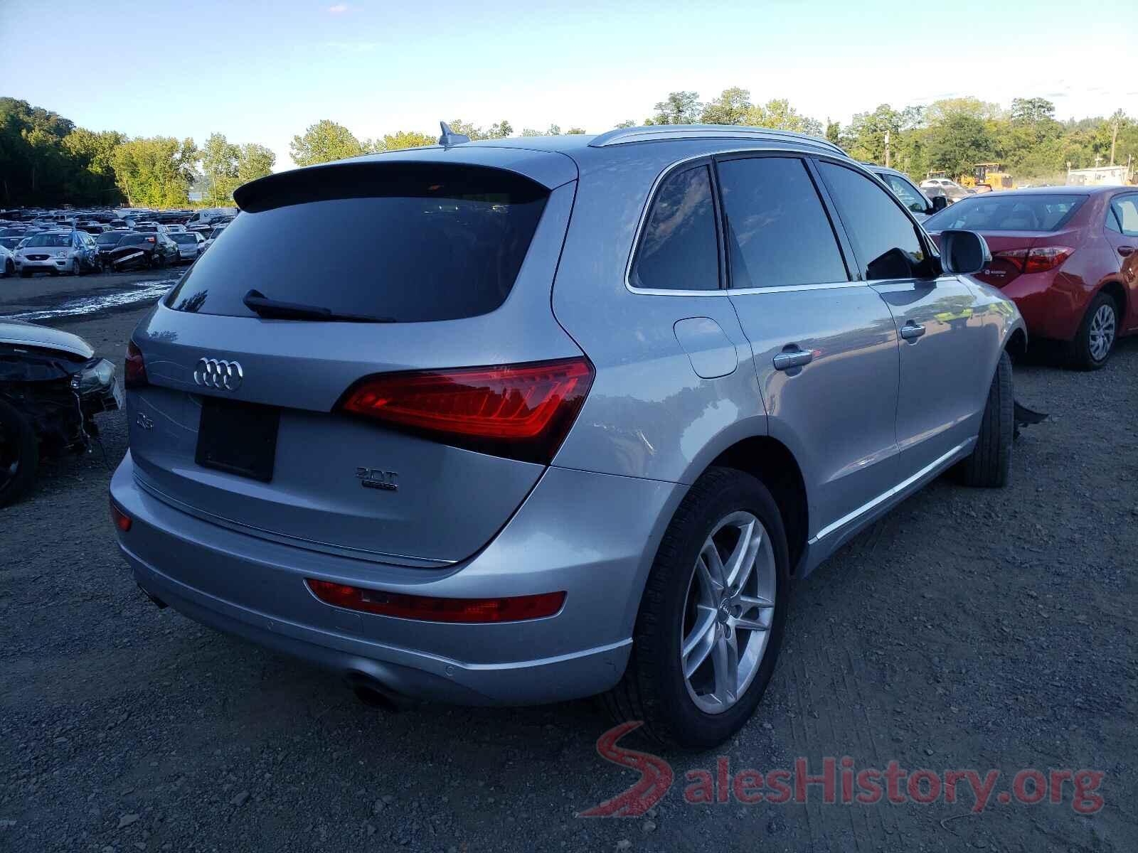 WA1L2AFP5GA029798 2016 AUDI Q5