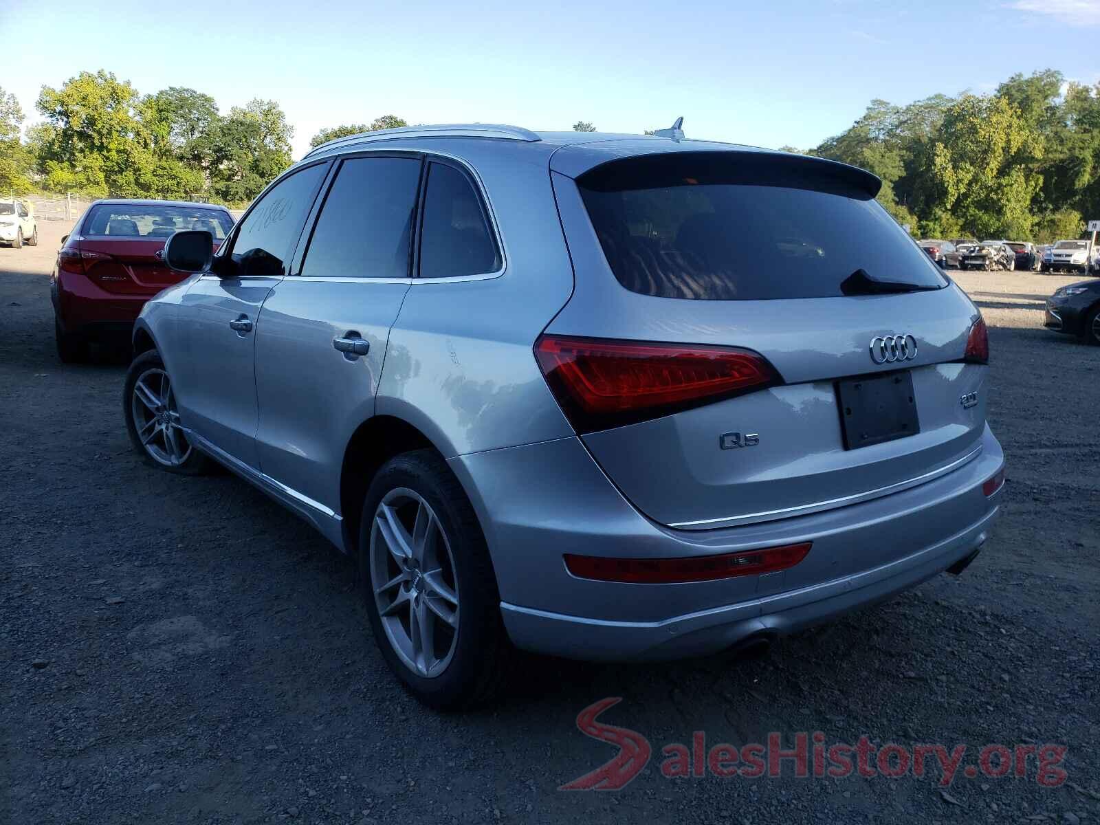 WA1L2AFP5GA029798 2016 AUDI Q5