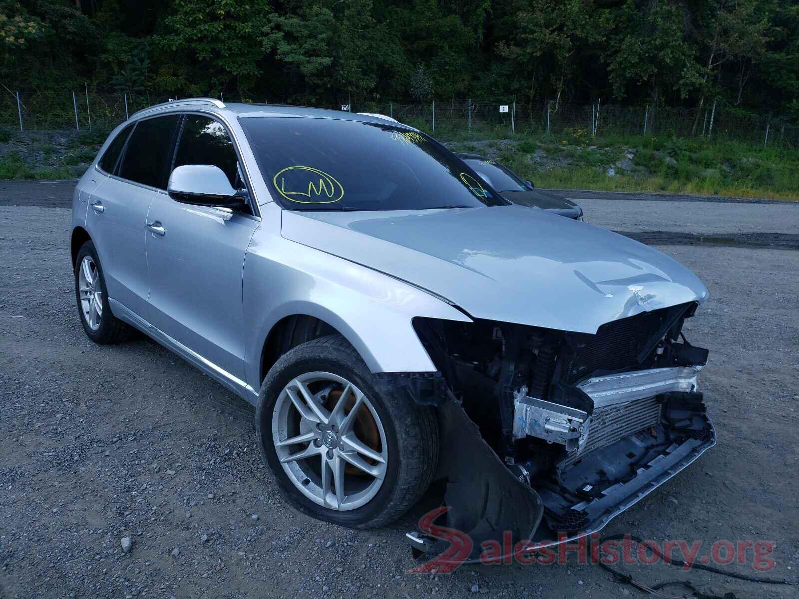 WA1L2AFP5GA029798 2016 AUDI Q5