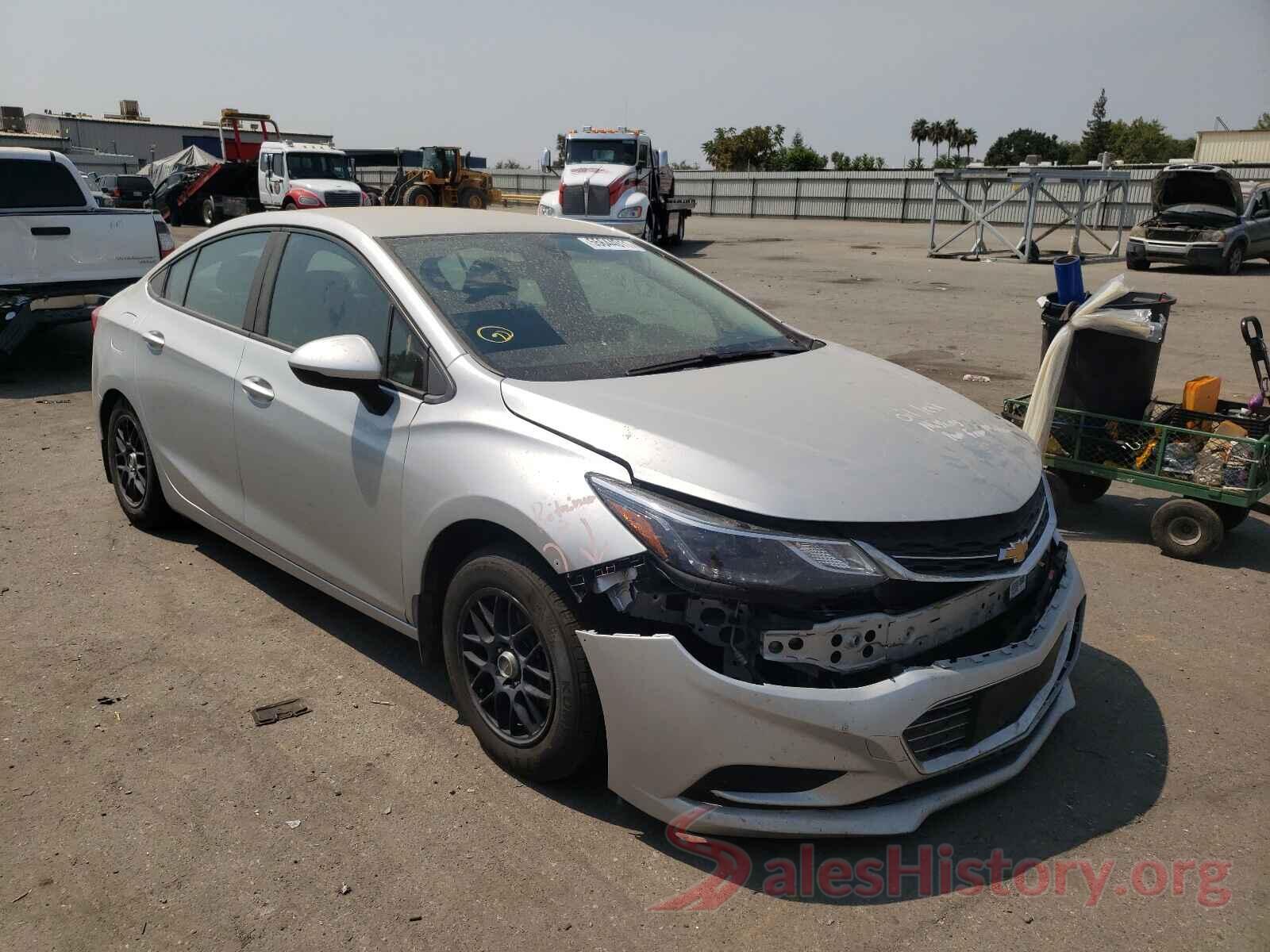 1G1BC5SM7G7234210 2016 CHEVROLET CRUZE