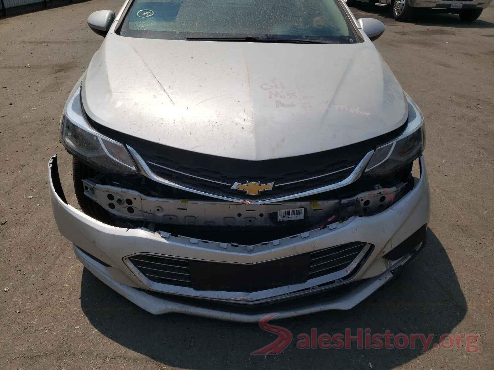 1G1BC5SM7G7234210 2016 CHEVROLET CRUZE