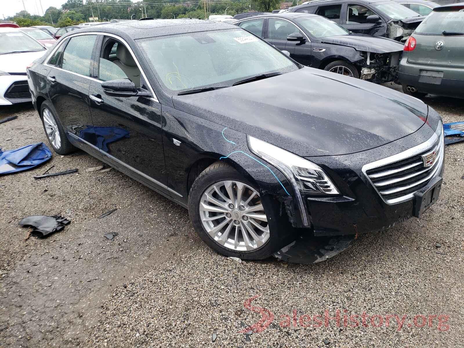 LREKK5RX3JA013256 2018 CADILLAC CT6