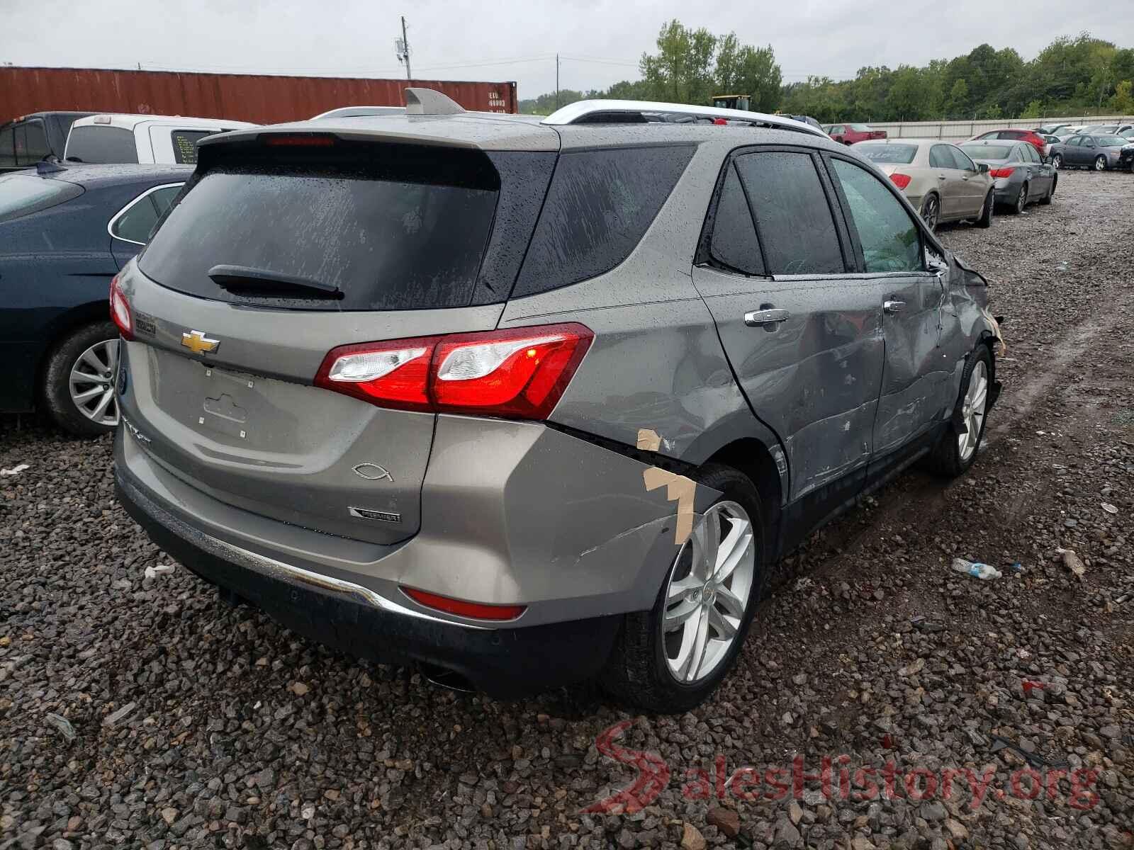 3GNAXNEX0JS619881 2018 CHEVROLET EQUINOX