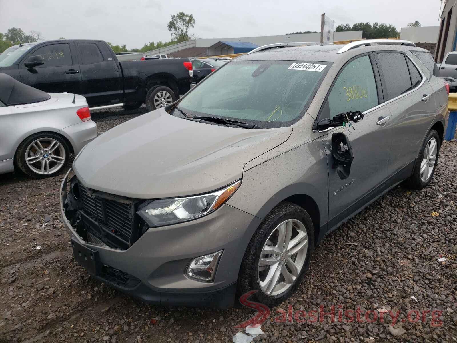 3GNAXNEX0JS619881 2018 CHEVROLET EQUINOX