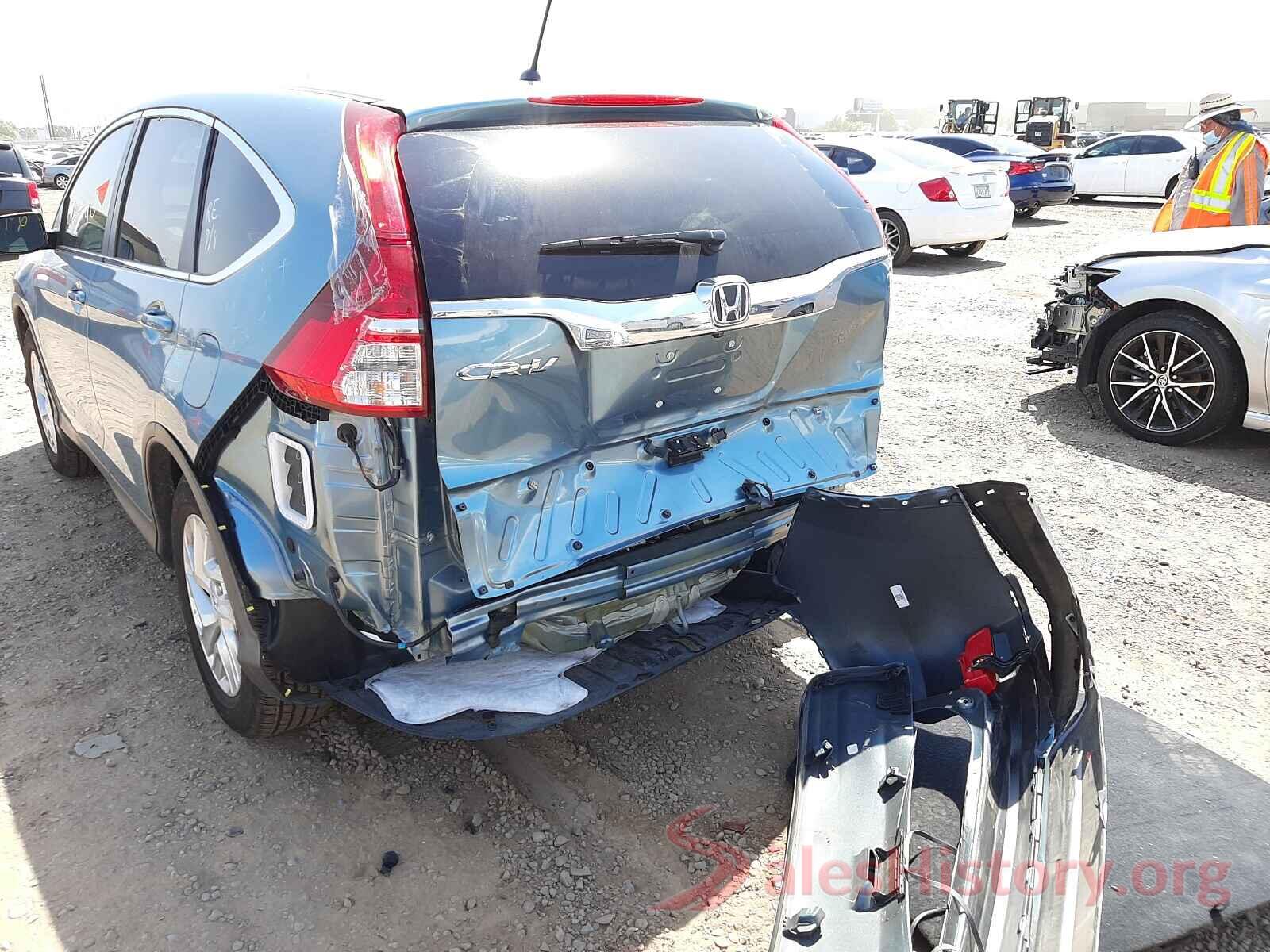 2HKRM3H51GH567151 2016 HONDA CRV