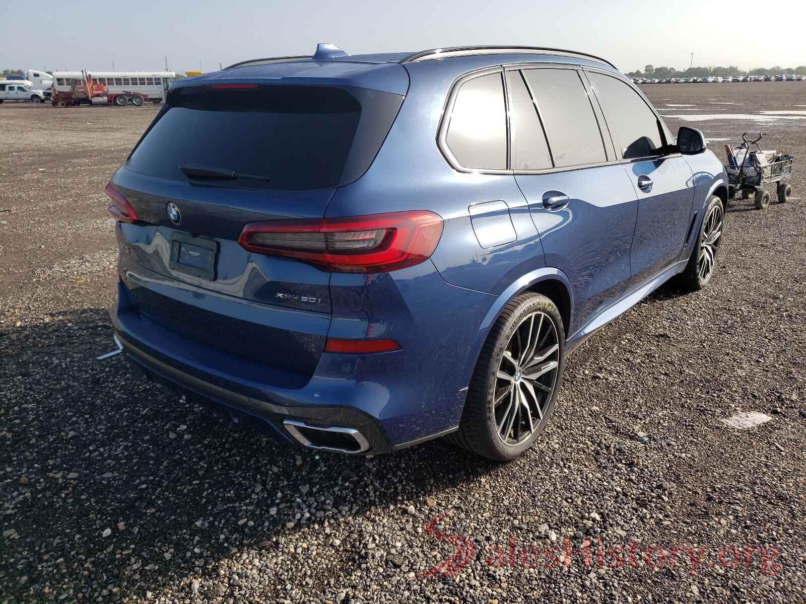 5UXJU2C54KLN65671 2019 BMW X5