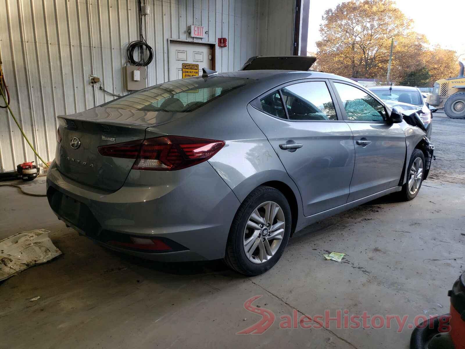 KMHD84LF9KU787121 2019 HYUNDAI ELANTRA