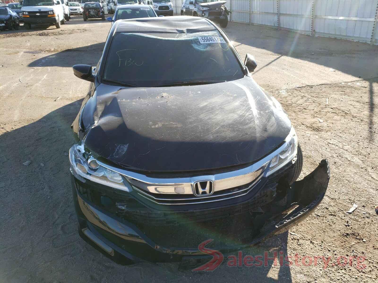 1HGCR2F32HA179312 2017 HONDA ACCORD