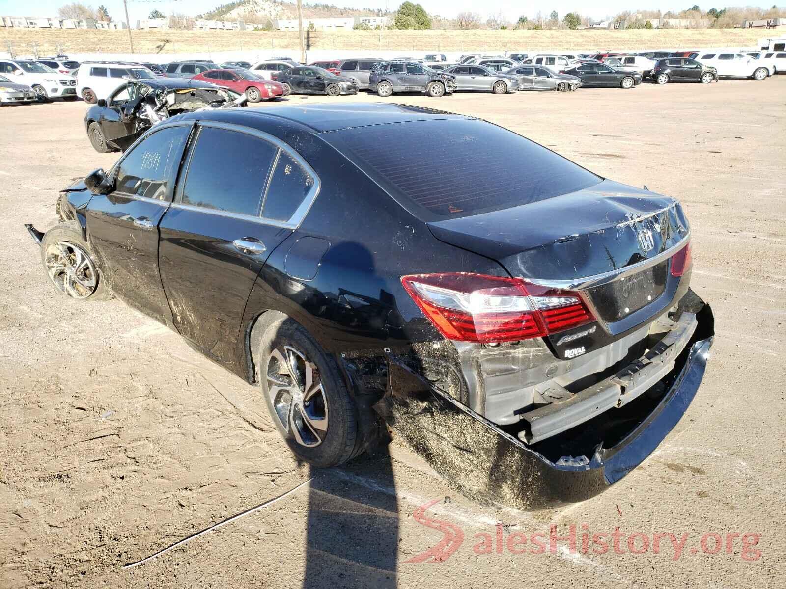 1HGCR2F32HA179312 2017 HONDA ACCORD