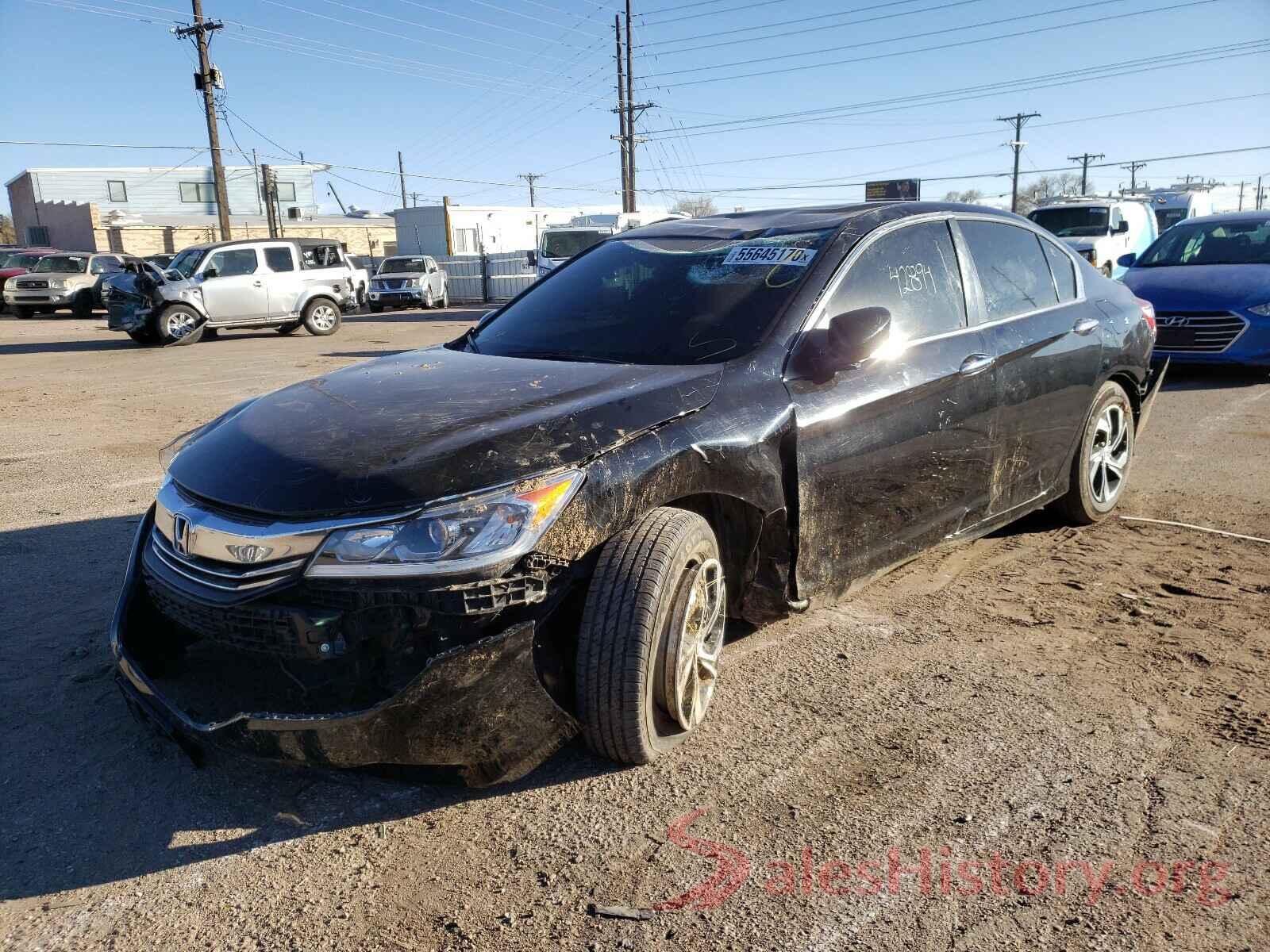 1HGCR2F32HA179312 2017 HONDA ACCORD