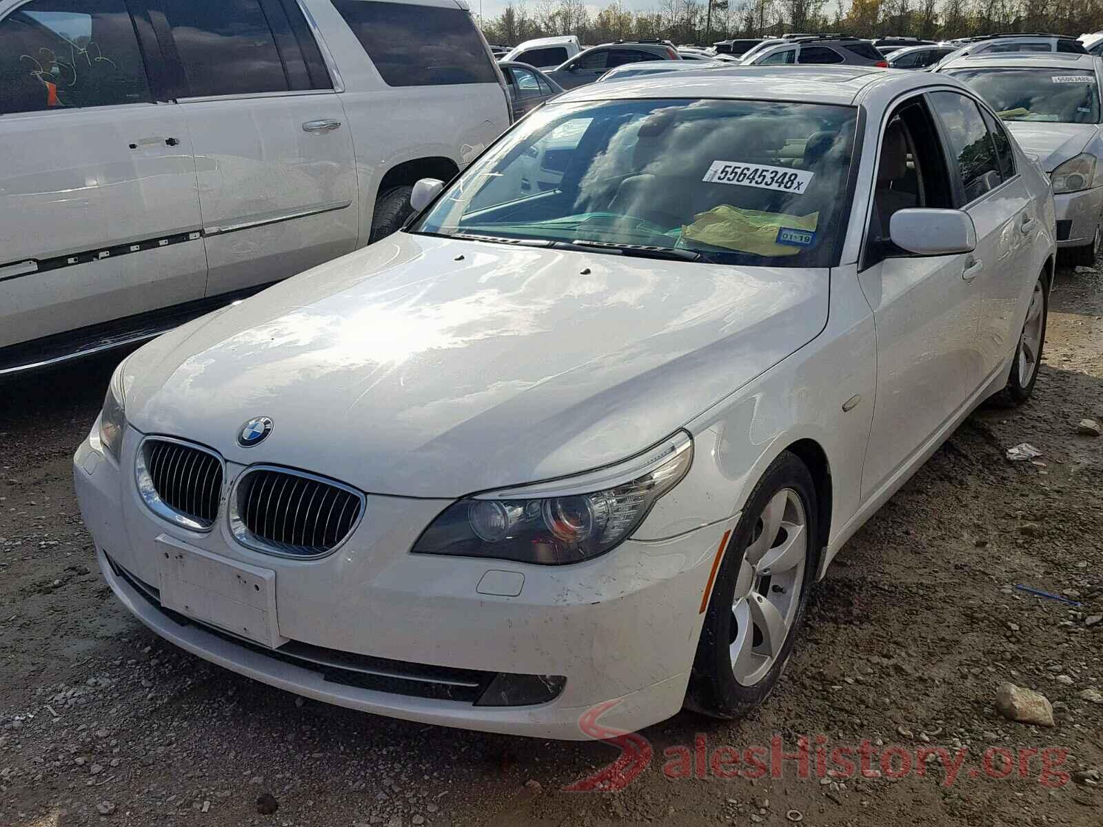 WBANU53578CT13049 2008 BMW 5 SERIES