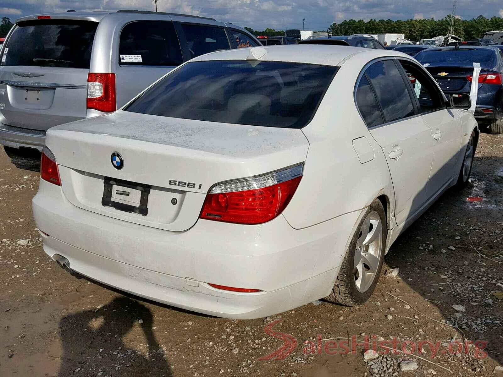 WBANU53578CT13049 2008 BMW 5 SERIES