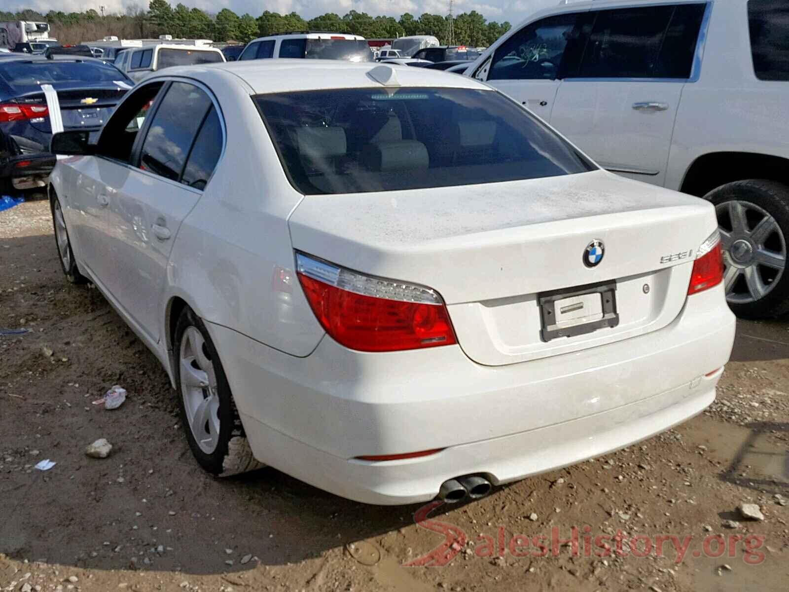 WBANU53578CT13049 2008 BMW 5 SERIES