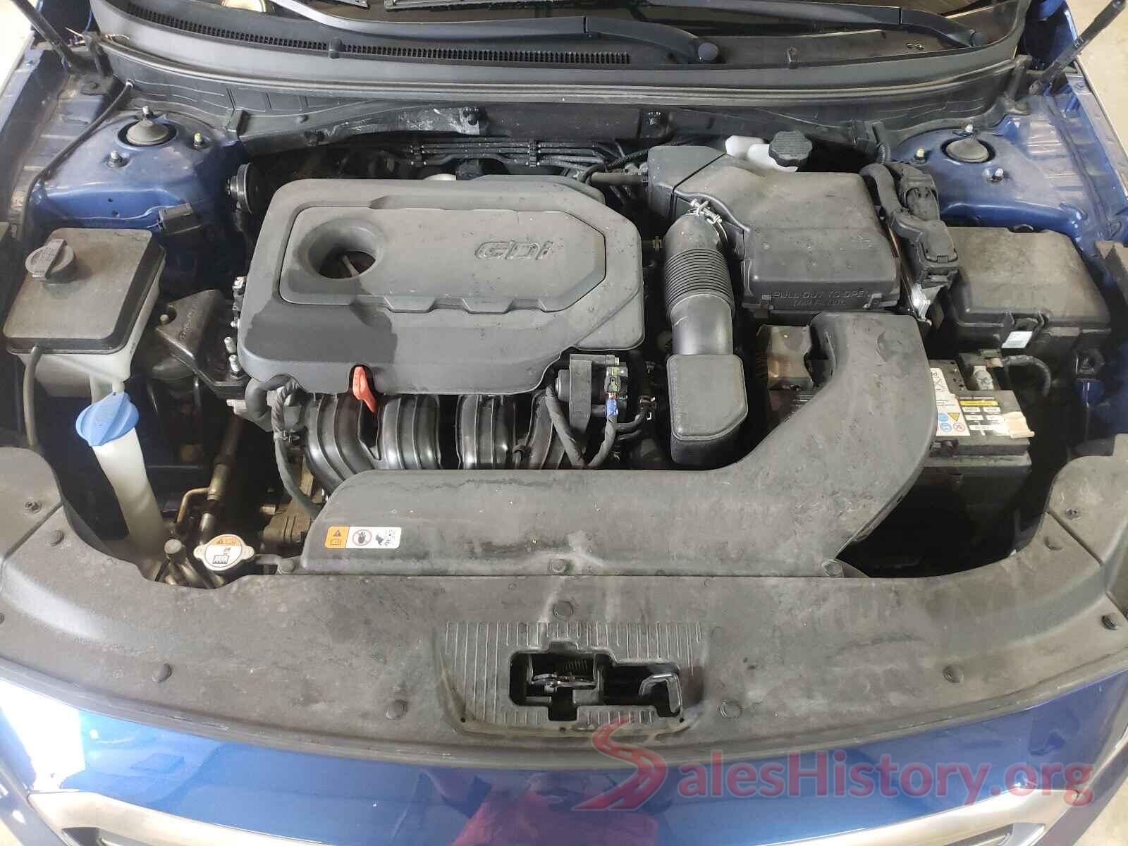 5NPE24AF9HH540844 2017 HYUNDAI SONATA