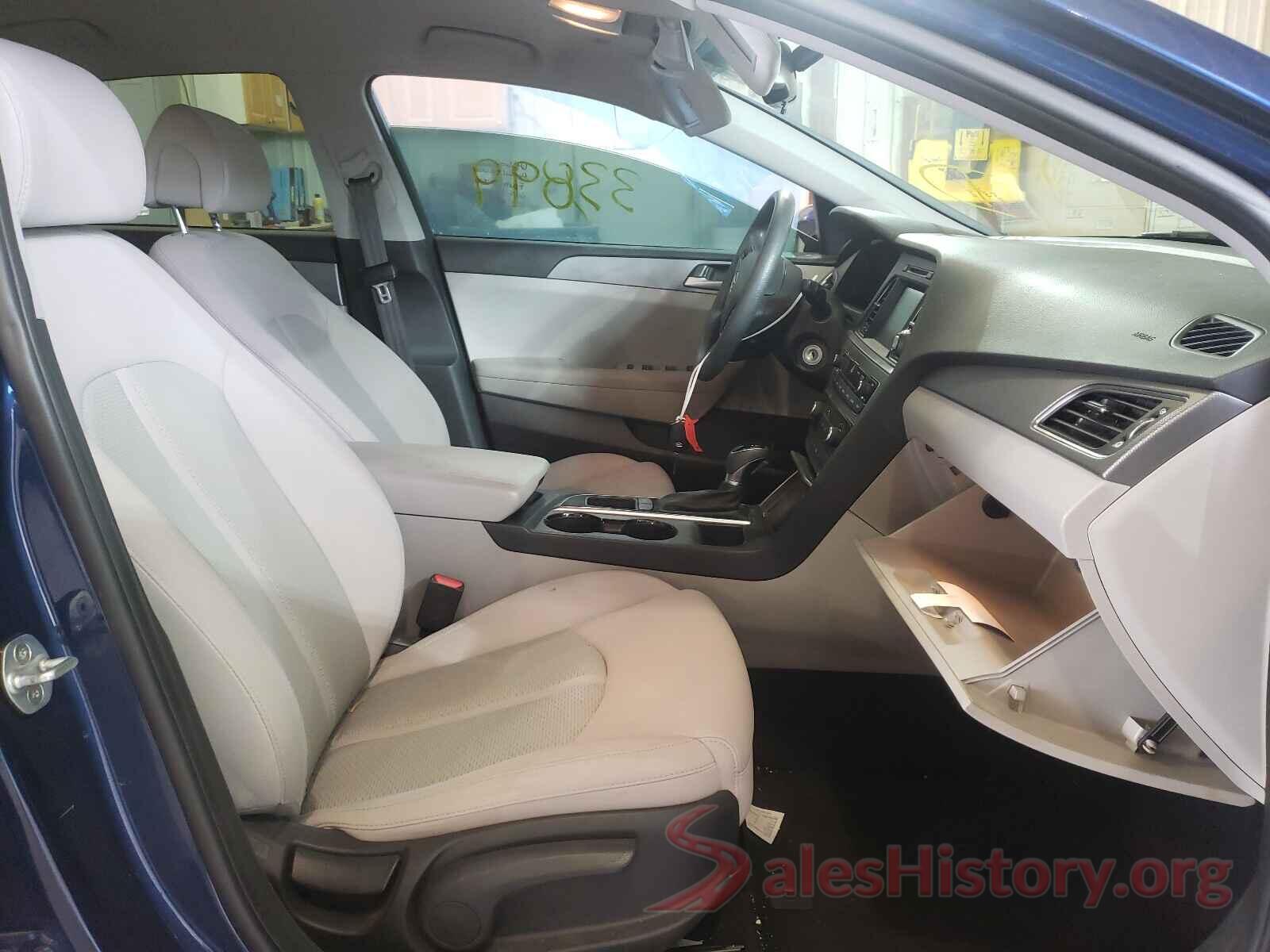 5NPE24AF9HH540844 2017 HYUNDAI SONATA