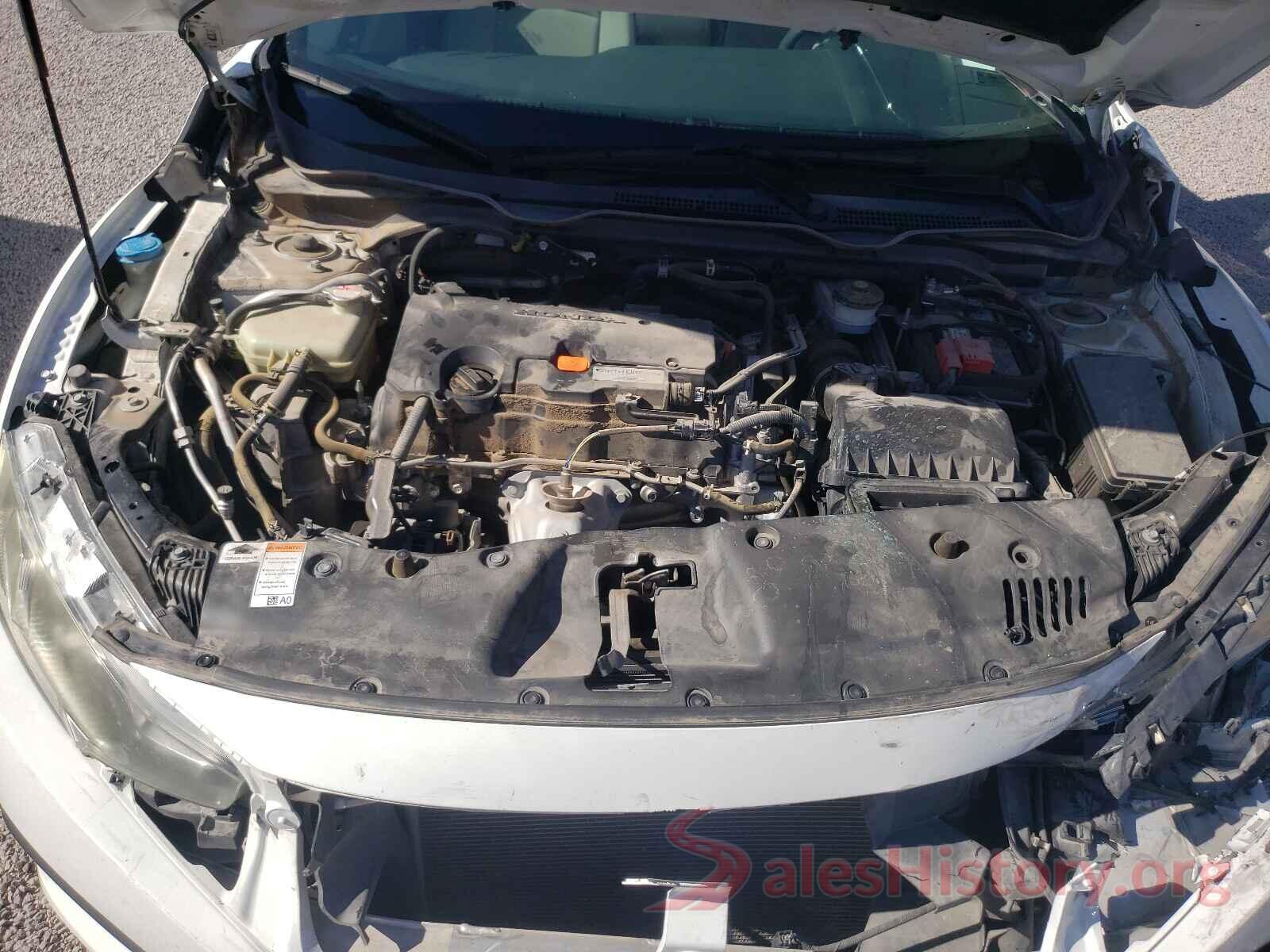 19XFC2F52GE058127 2016 HONDA CIVIC