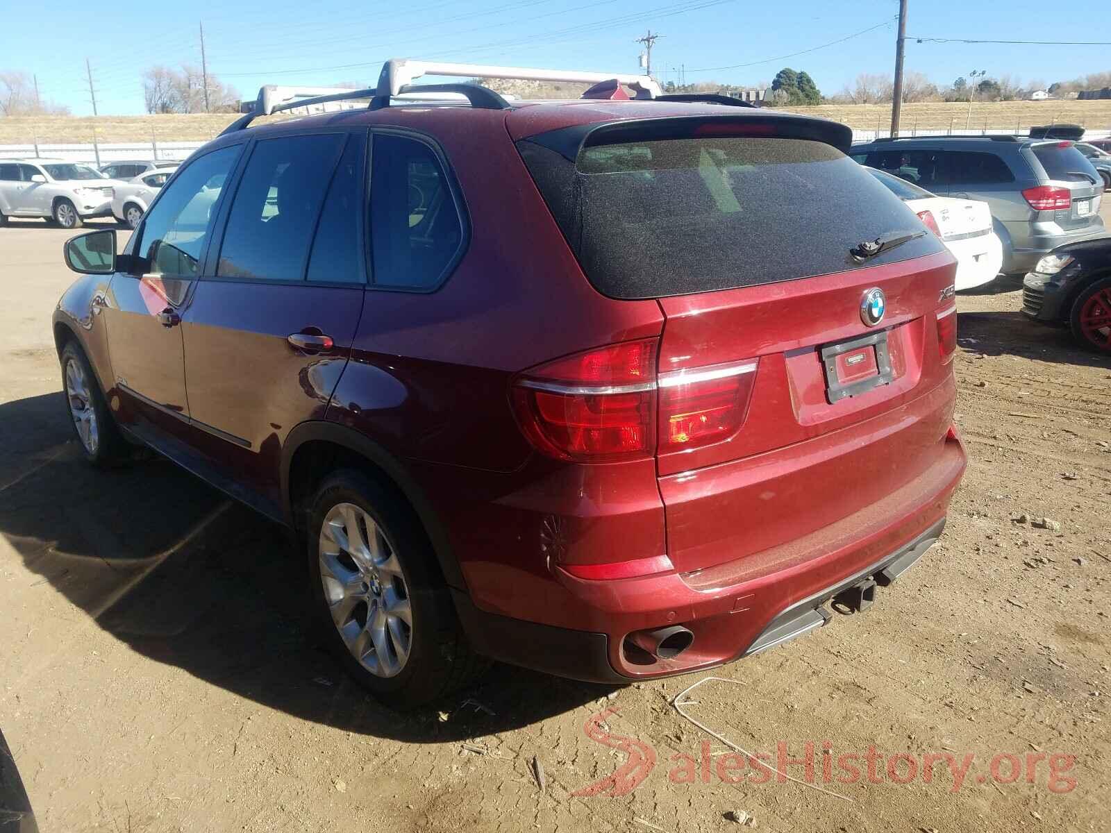 5UXZV4C57CL748009 2012 BMW X5