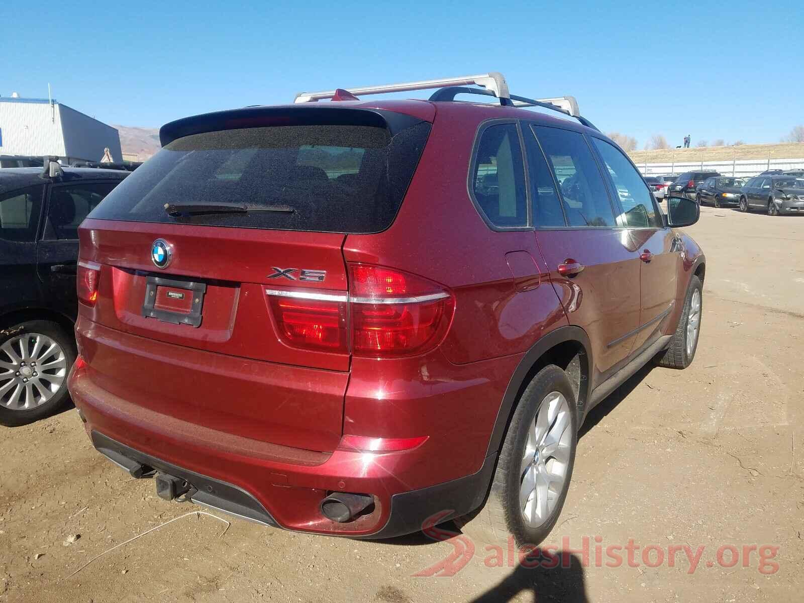 5UXZV4C57CL748009 2012 BMW X5