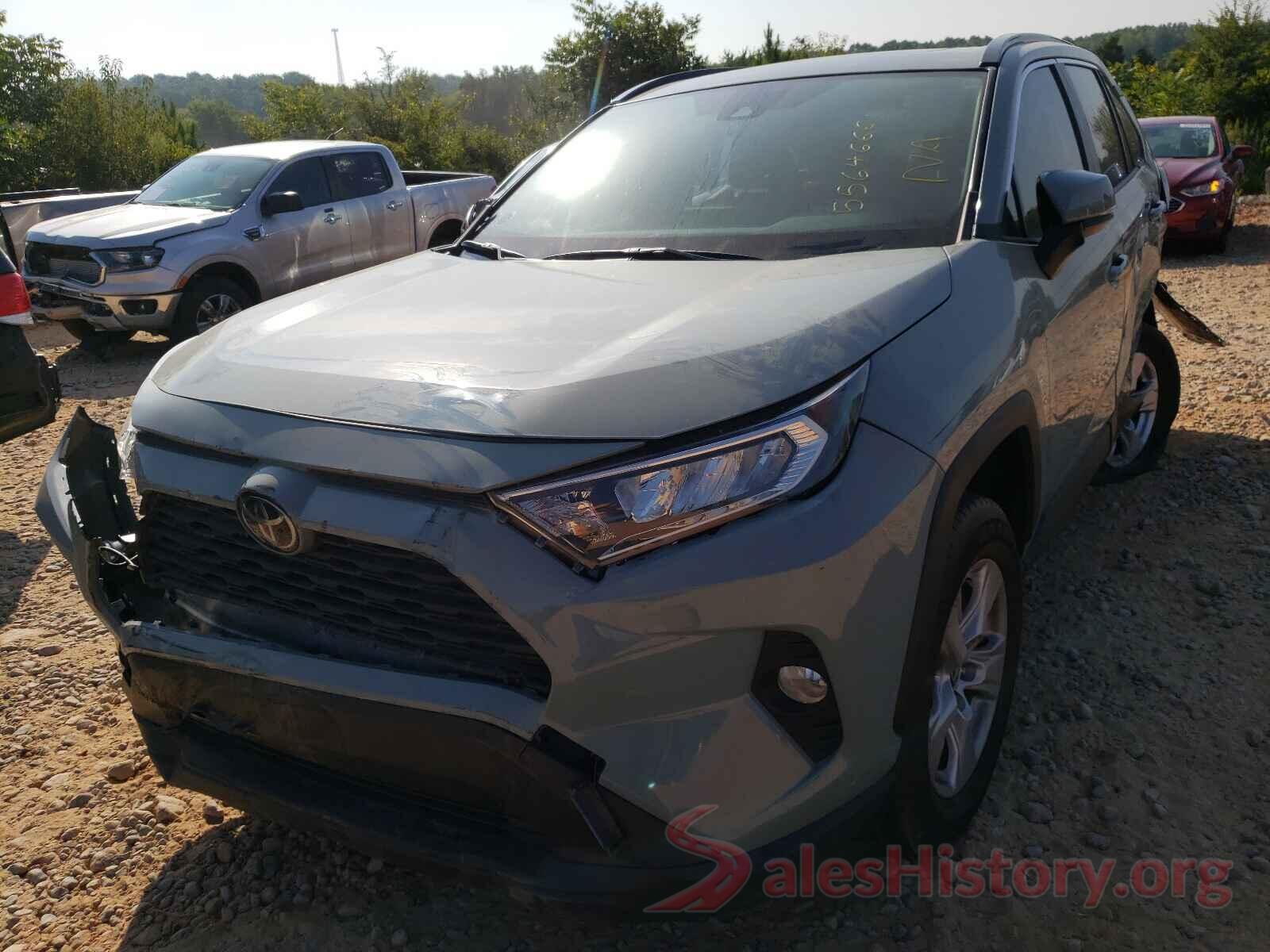 JTMW1RFV5MD064161 2021 TOYOTA RAV4