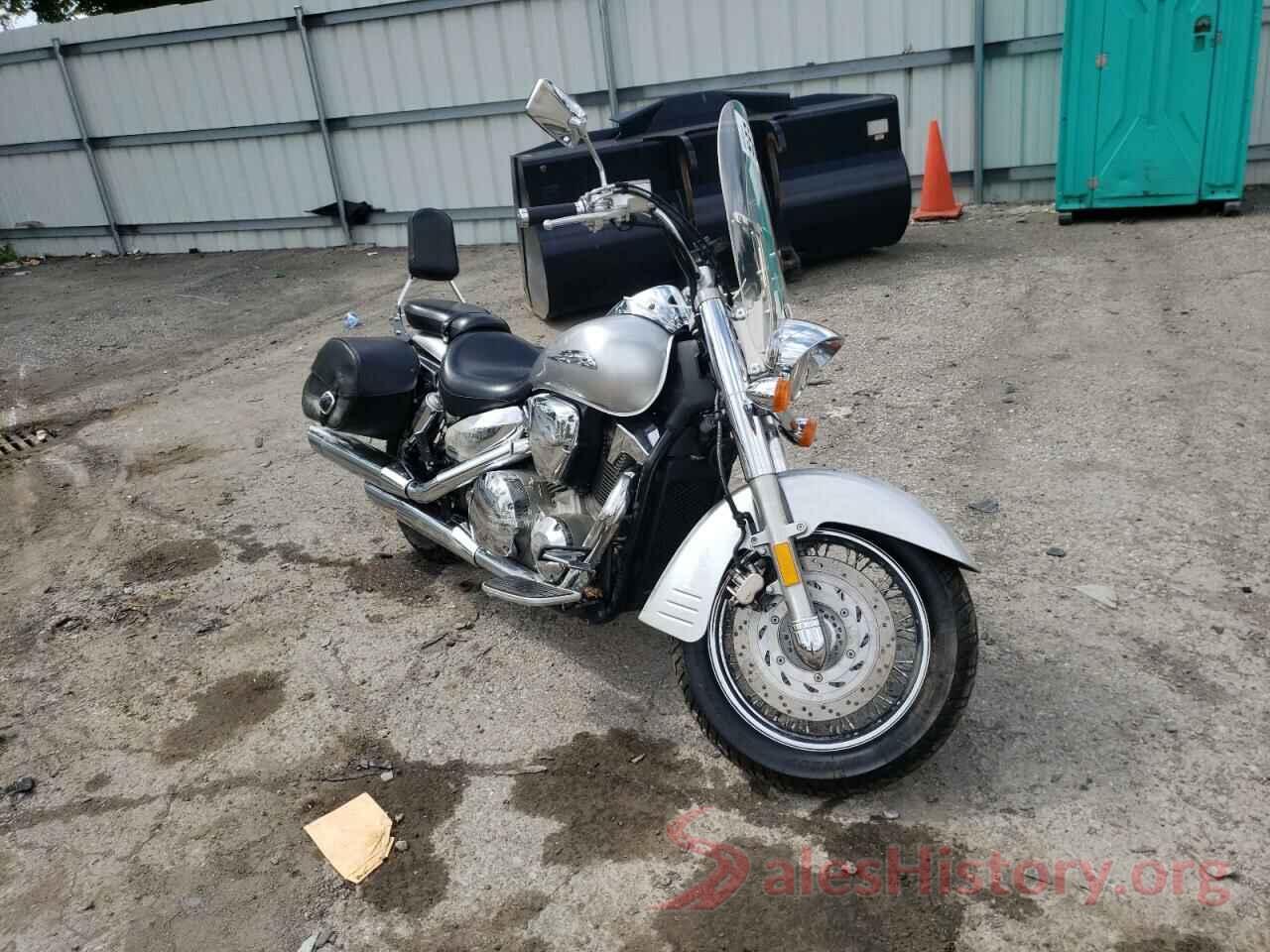 1HFSC52016A303341 2006 HONDA VT CYCLE