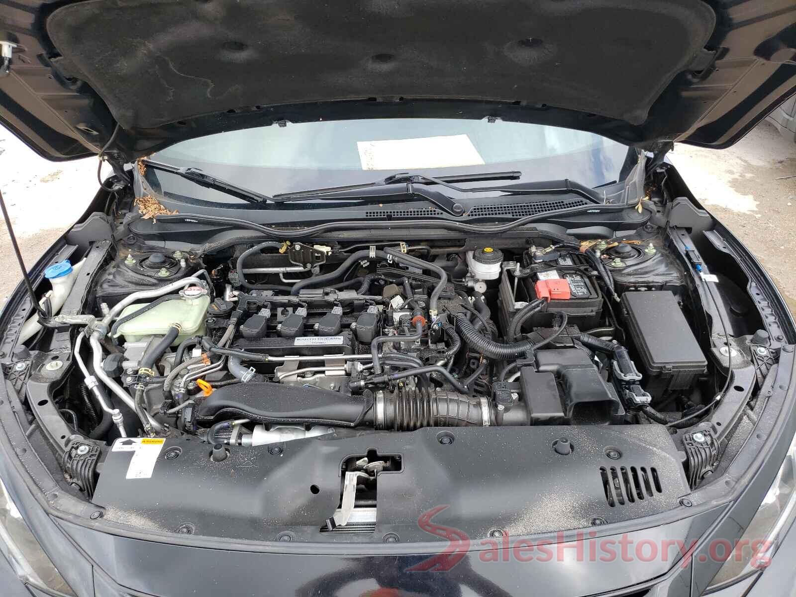 SHHFK7H48KU202088 2019 HONDA CIVIC