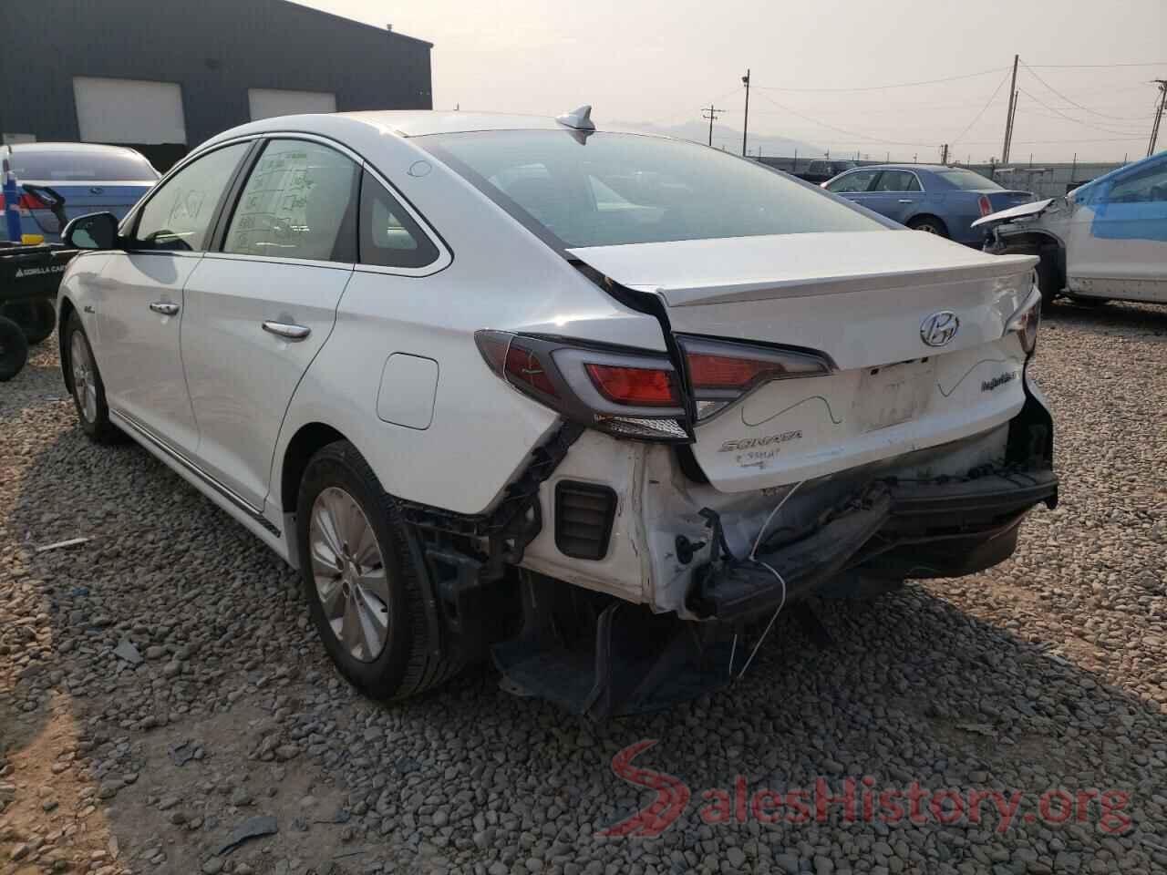 KMHE24L18GA009105 2016 HYUNDAI SONATA