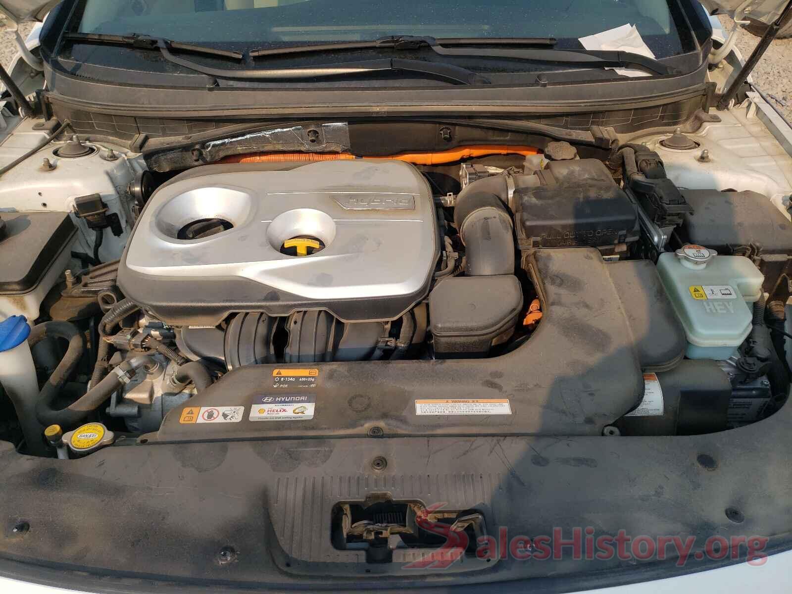 KMHE24L18GA009105 2016 HYUNDAI SONATA