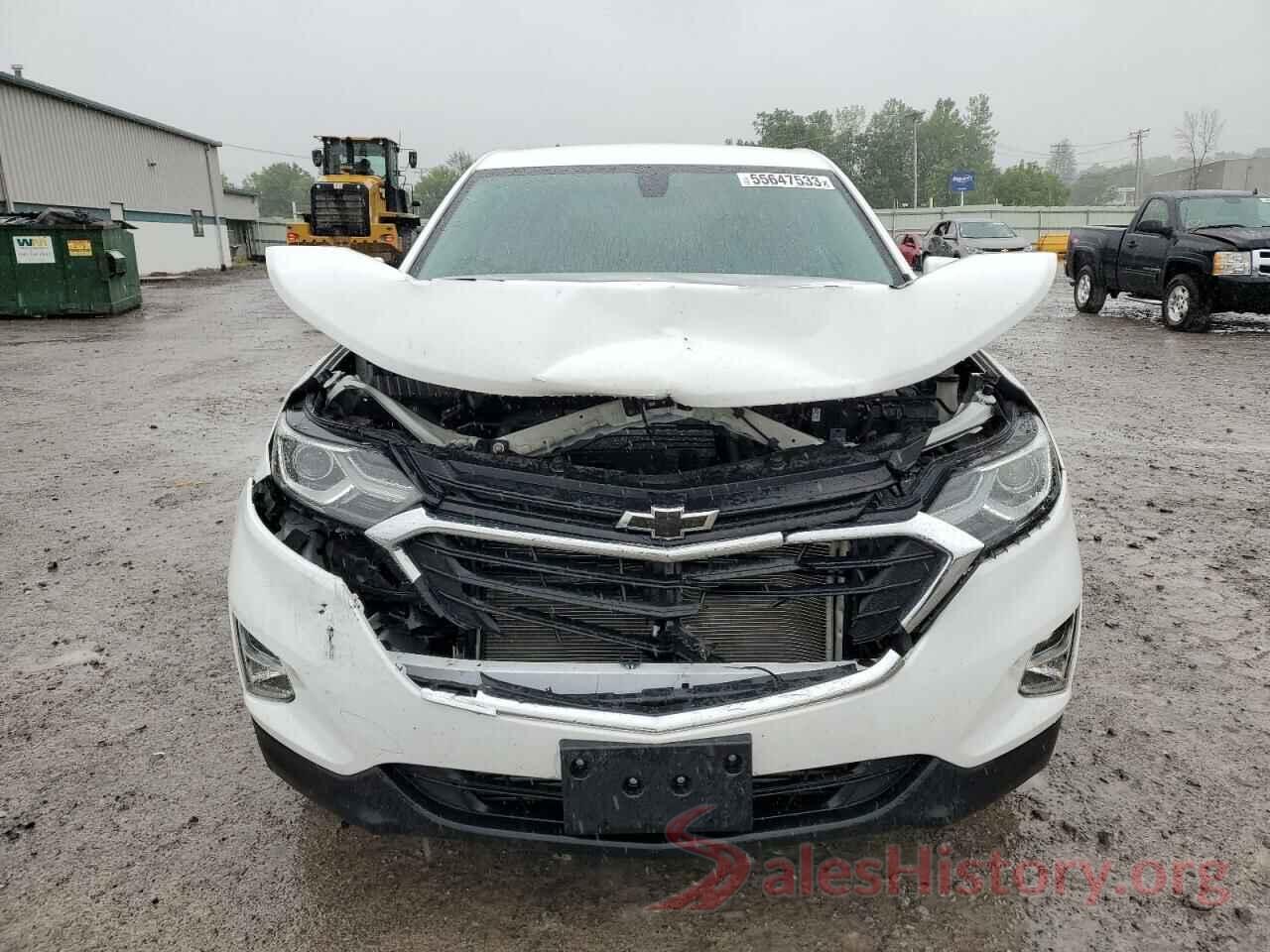 3GNAXUEV6KS677889 2019 CHEVROLET EQUINOX