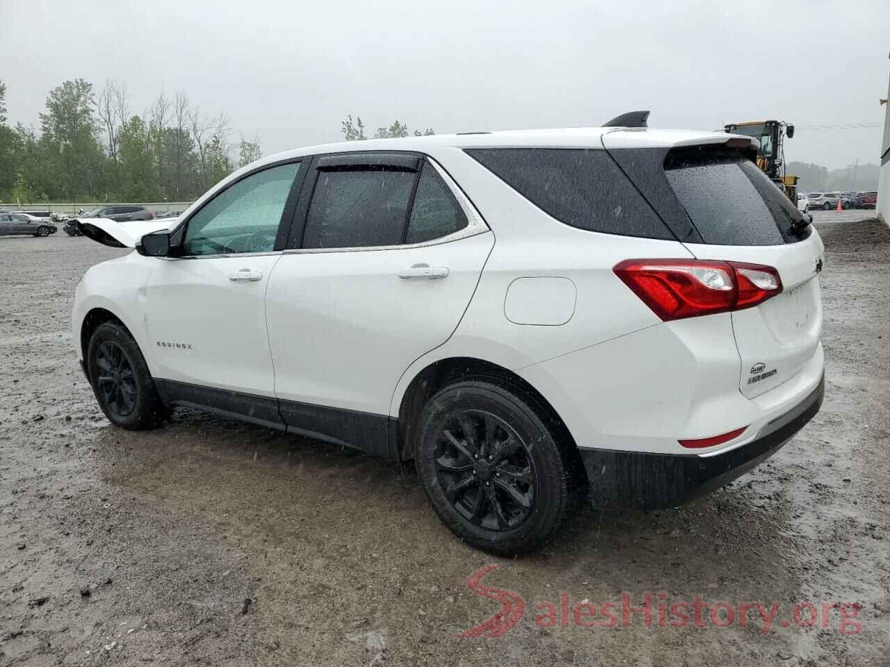 3GNAXUEV6KS677889 2019 CHEVROLET EQUINOX