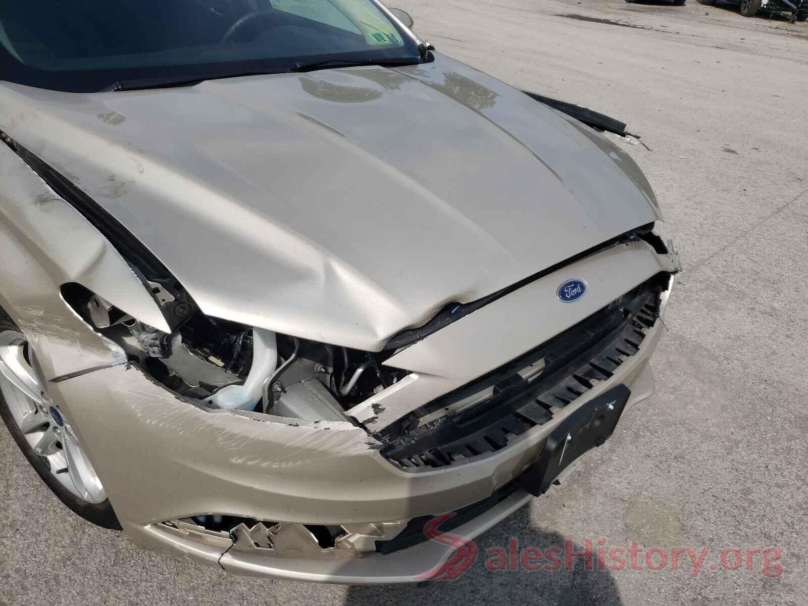 3FA6P0HD6JR149128 2018 FORD FUSION