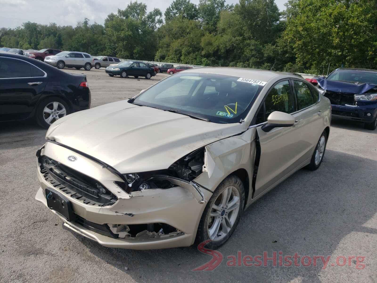 3FA6P0HD6JR149128 2018 FORD FUSION