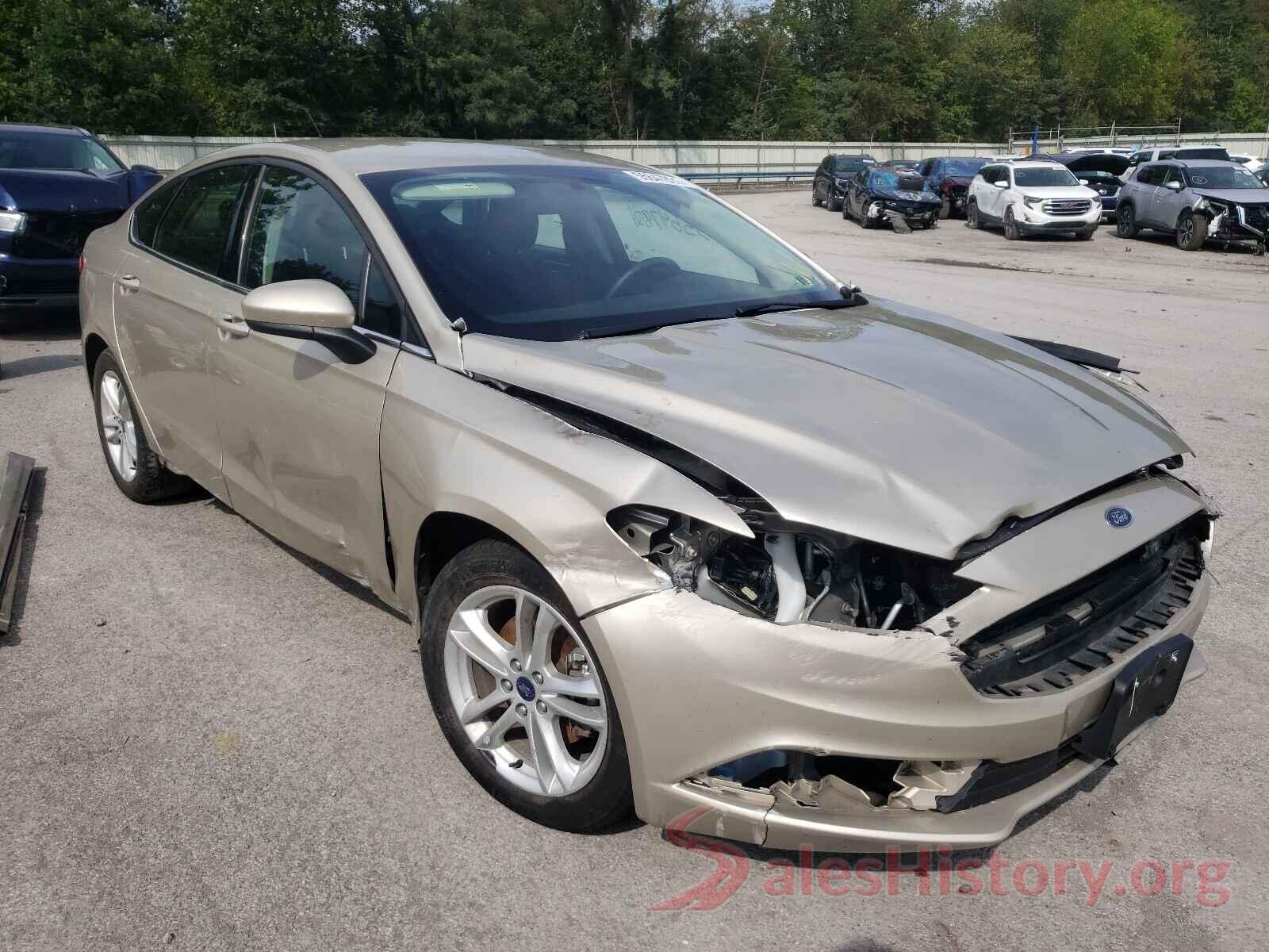 3FA6P0HD6JR149128 2018 FORD FUSION