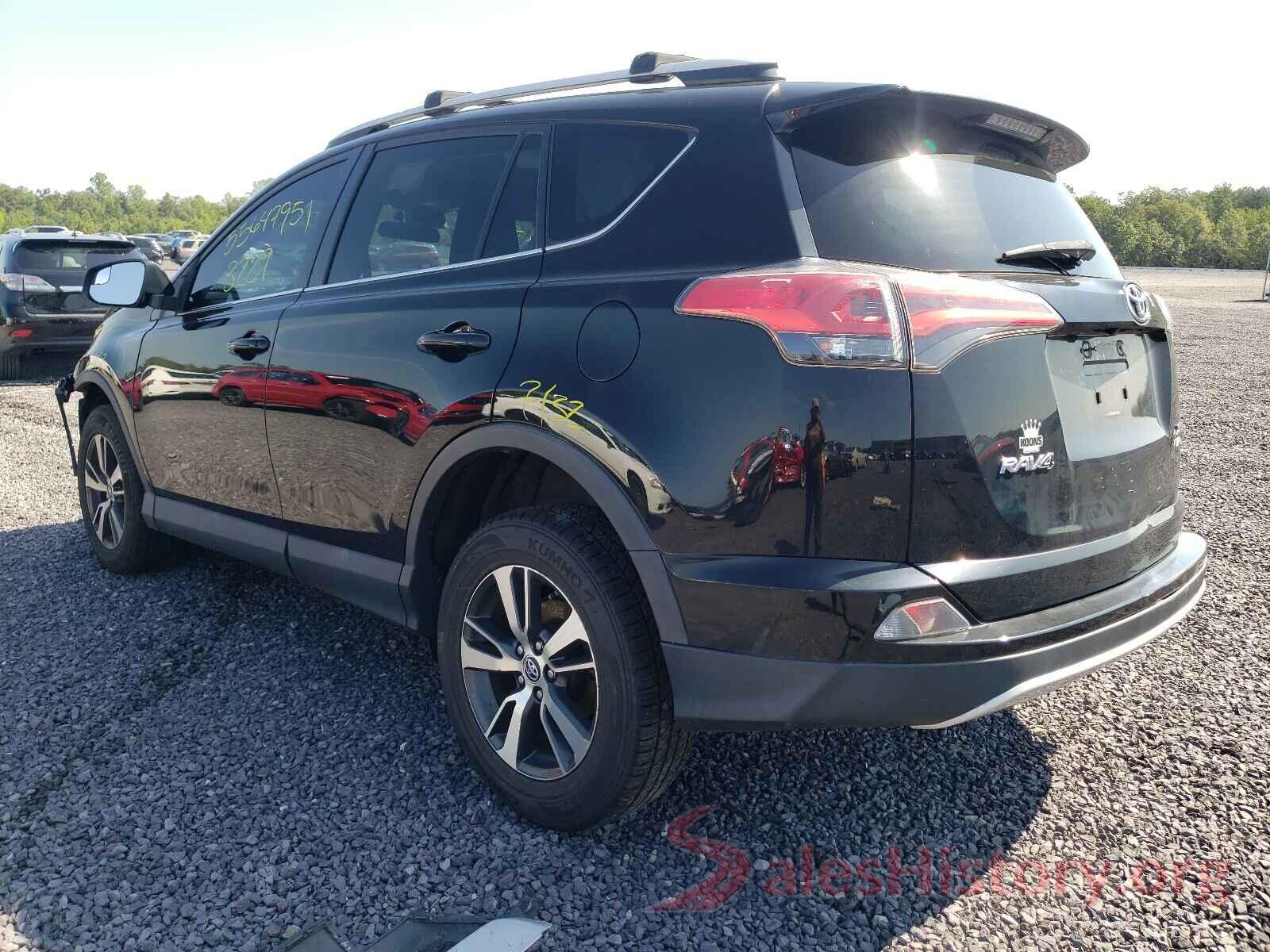 2T3RFREV7GW460177 2016 TOYOTA RAV4