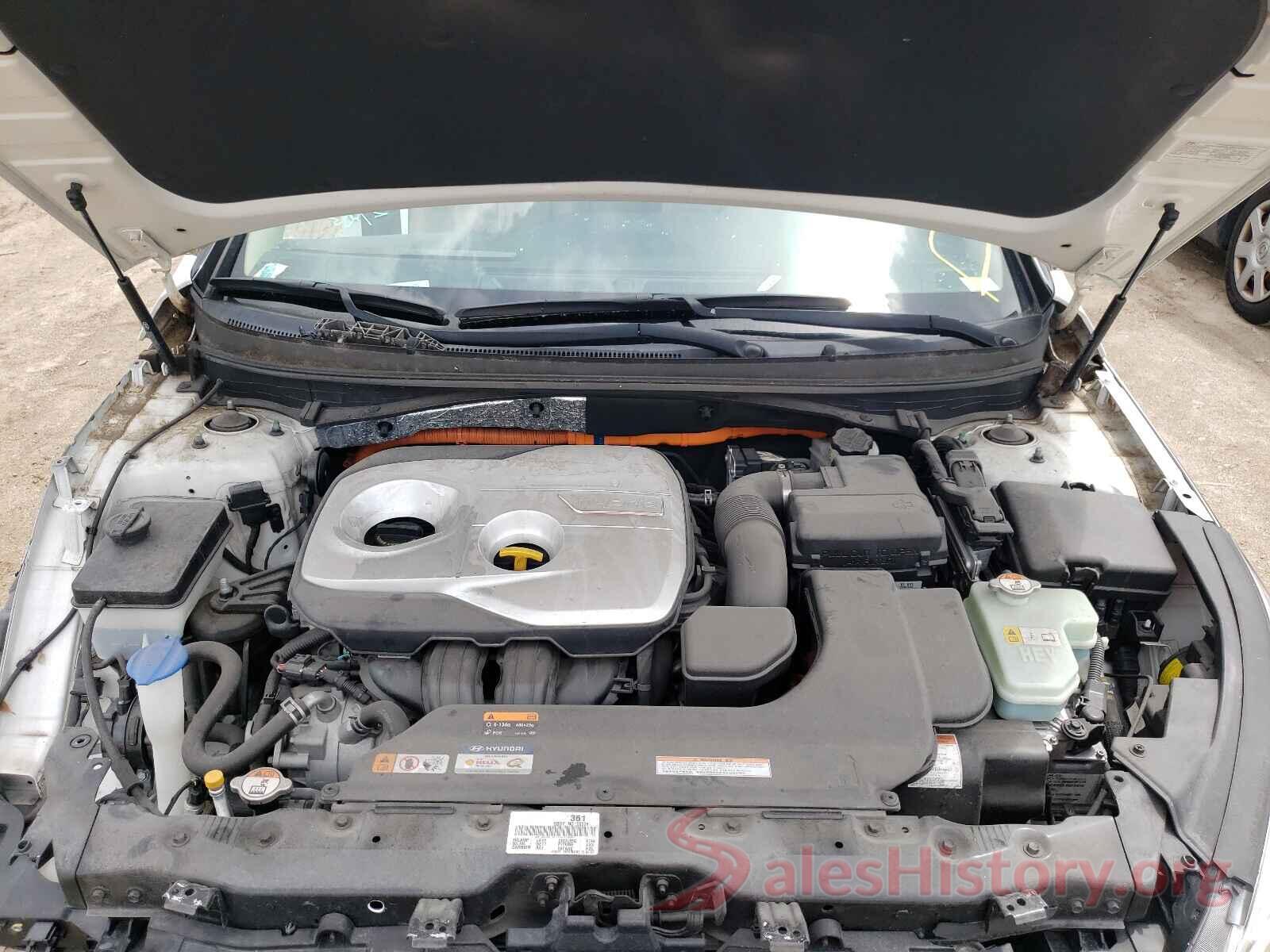 KMHE34L18GA009280 2016 HYUNDAI SONATA