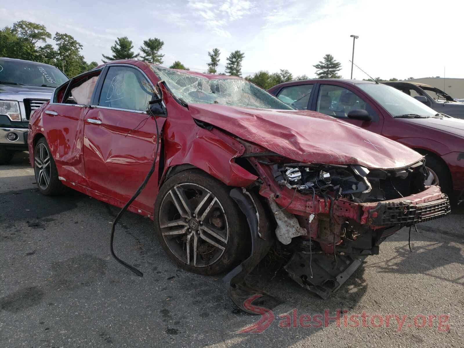 1HGCR2F16HA238845 2017 HONDA ACCORD