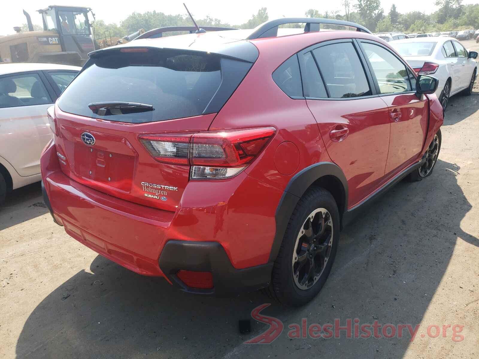 JF2GTABC0MH239303 2021 SUBARU CROSSTREK