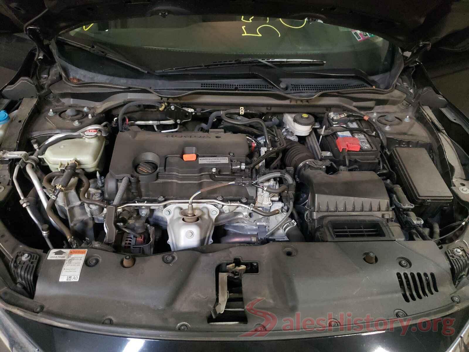 2HGFC2F55JH508141 2018 HONDA CIVIC