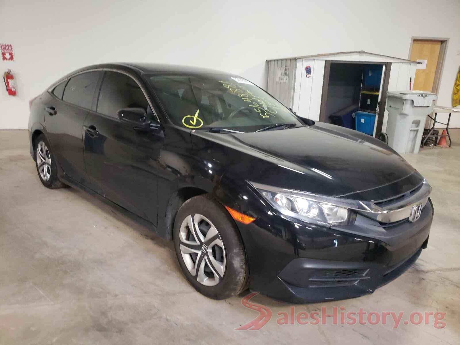 2HGFC2F55JH508141 2018 HONDA CIVIC