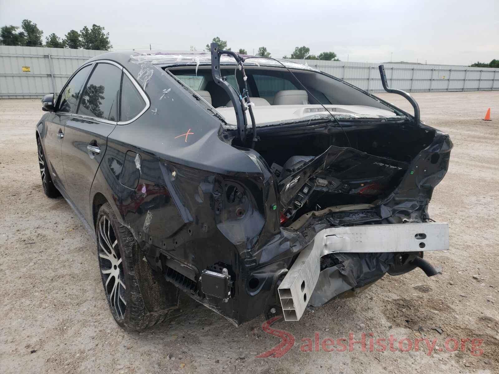 4T1BD1EB3JU062141 2018 TOYOTA AVALON