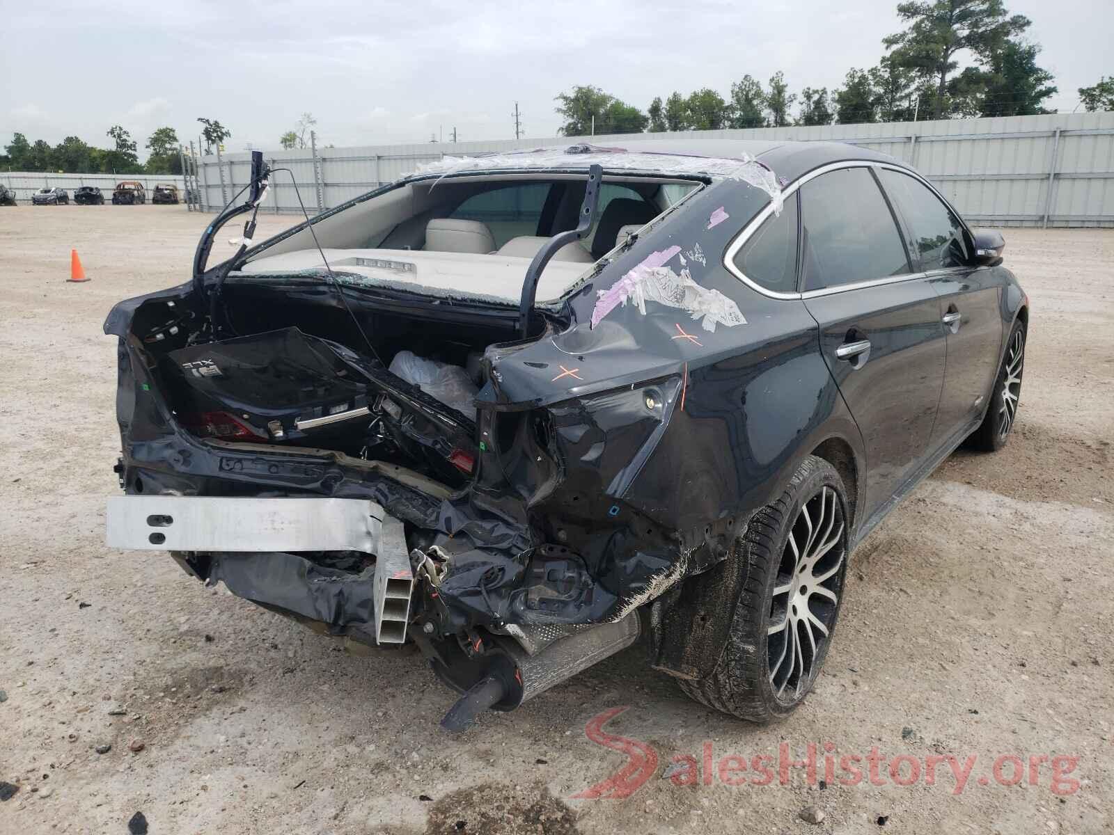 4T1BD1EB3JU062141 2018 TOYOTA AVALON