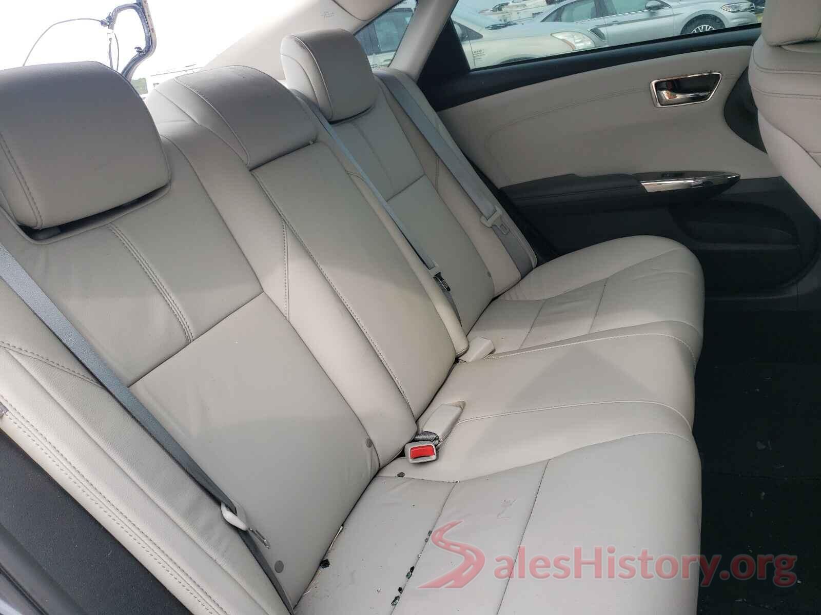 4T1BD1EB3JU062141 2018 TOYOTA AVALON