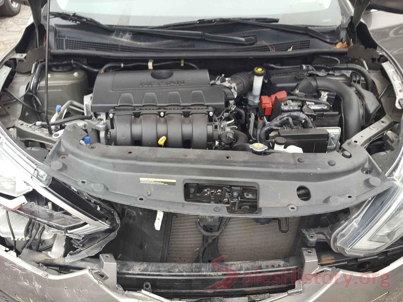 3N1AB7AP7GL650351 2016 NISSAN SENTRA