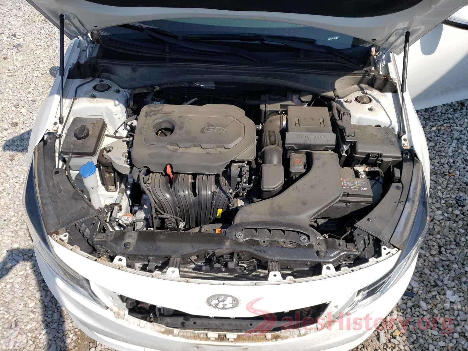 5XXGT4L38JG257474 2018 KIA OPTIMA