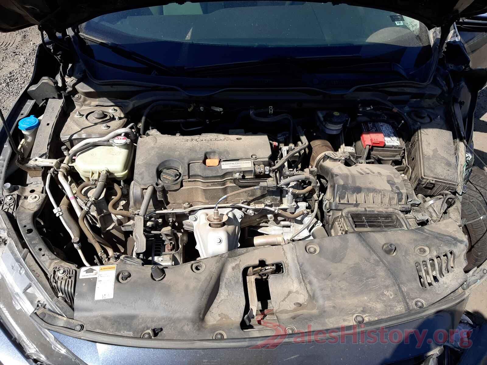 2HGFC2F53HH559034 2017 HONDA CIVIC