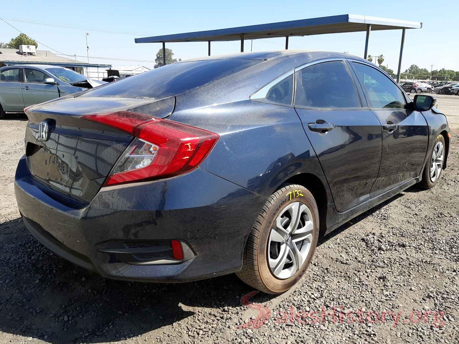 2HGFC2F53HH559034 2017 HONDA CIVIC