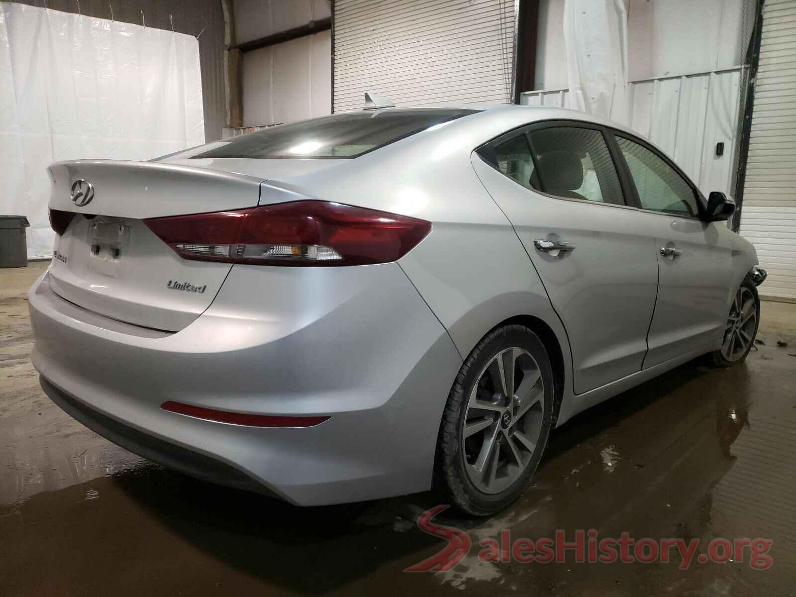 5NPD84LF0HH051658 2017 HYUNDAI ELANTRA