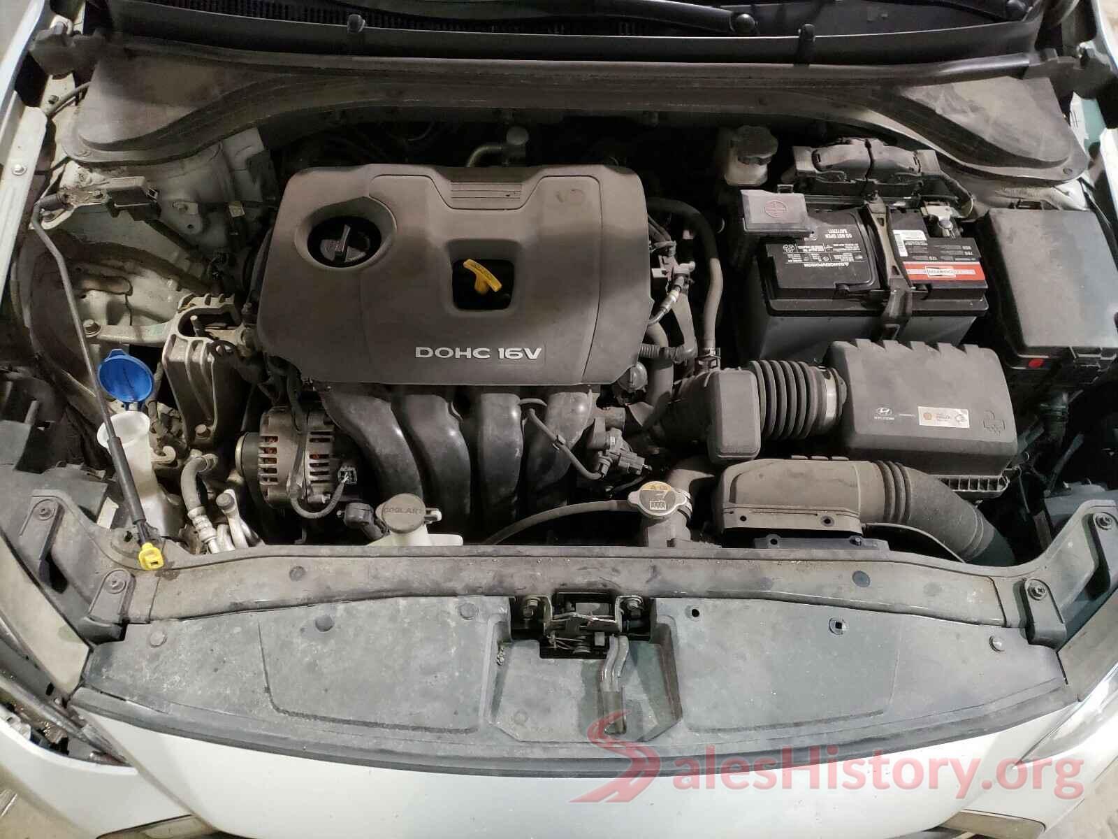 5NPD84LF0HH051658 2017 HYUNDAI ELANTRA