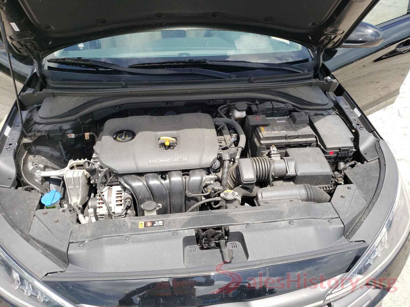 KMHD84LF9LU937231 2020 HYUNDAI ELANTRA