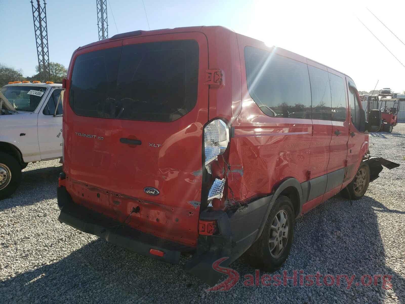 1FMZK1ZM3GKA13428 2016 FORD TRANSIT CO