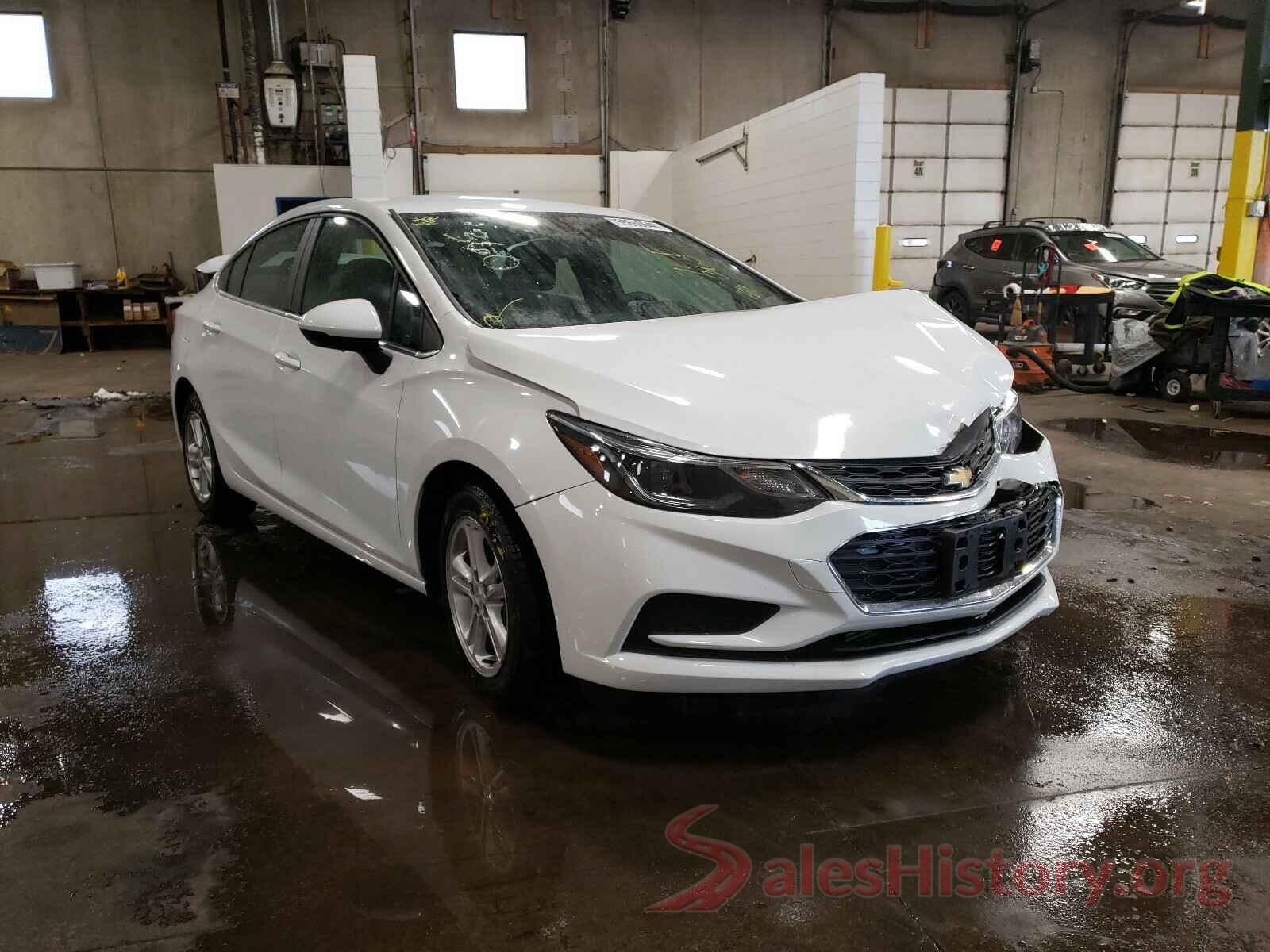 1G1BE5SM1H7210951 2017 CHEVROLET CRUZE